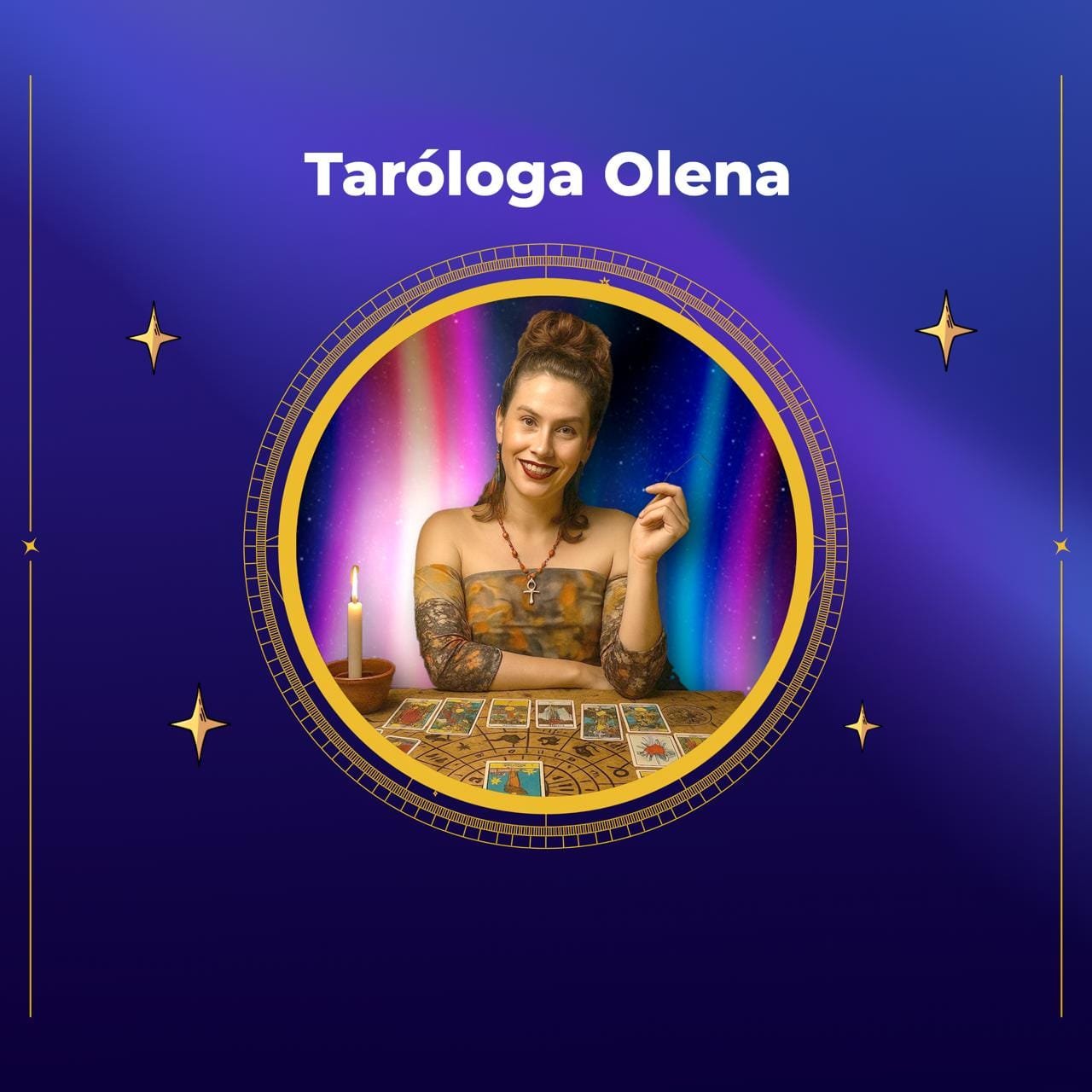 Tarologa Olena