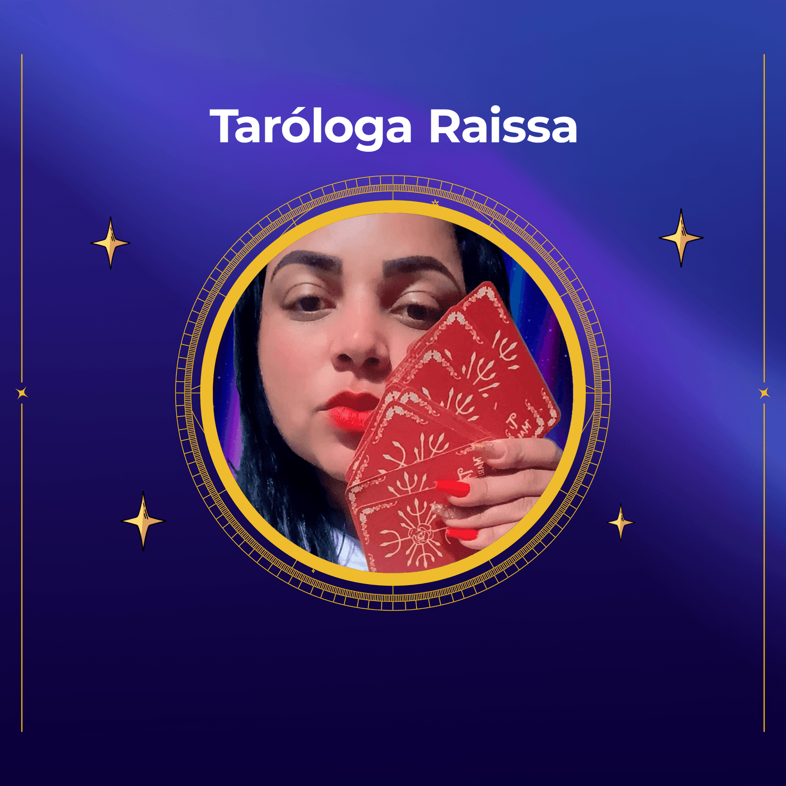 Tarologa Raissa