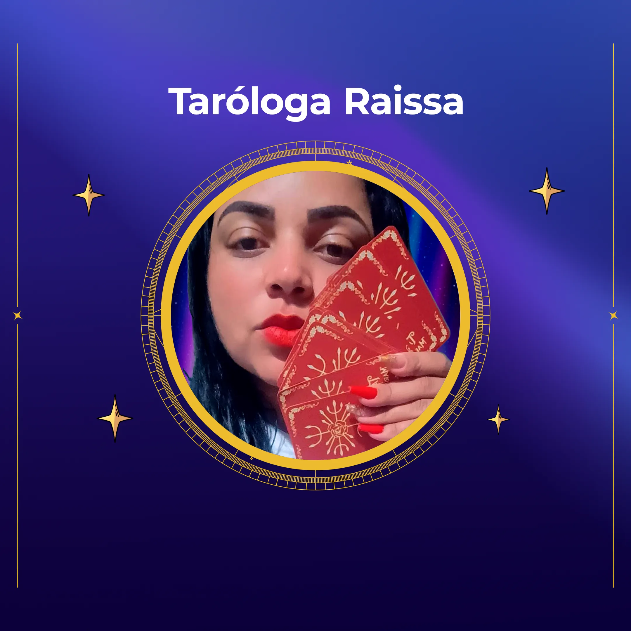 Tarologa Raissa