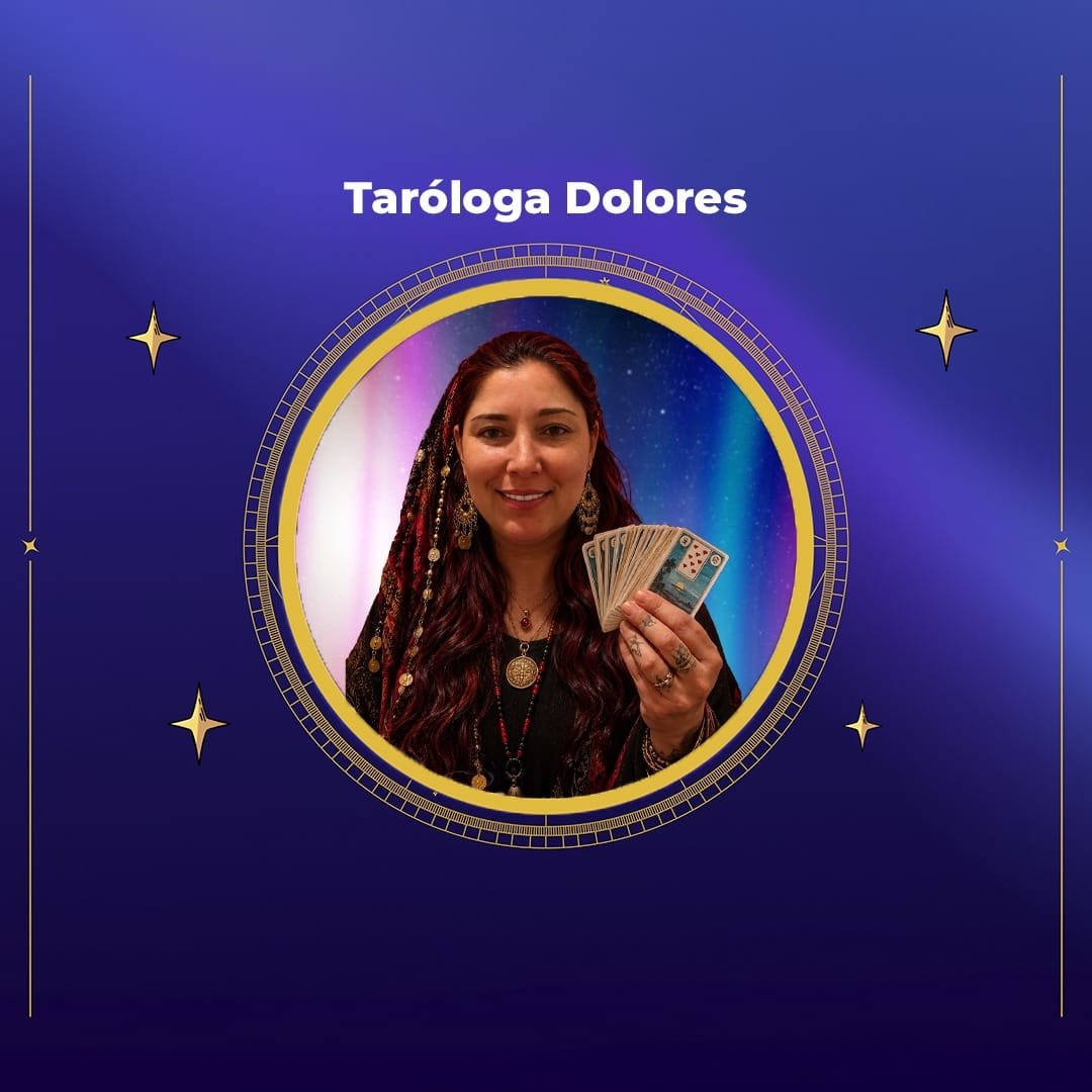 Taróloga Dolores