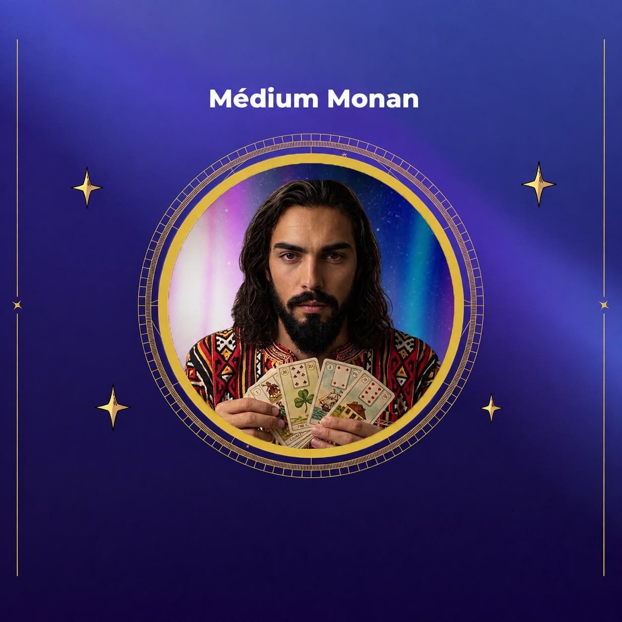 tarologo monan